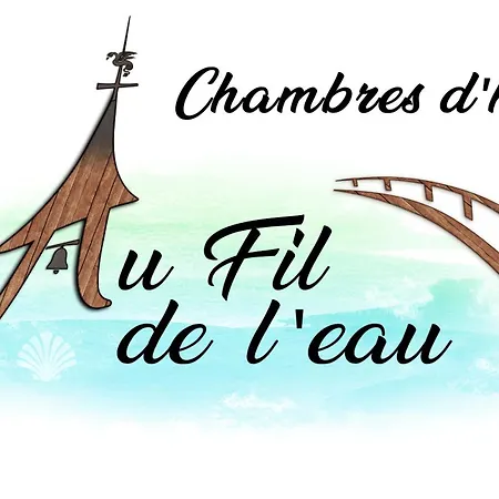 فندق مبيت وإفطار Au Fil De L'eau