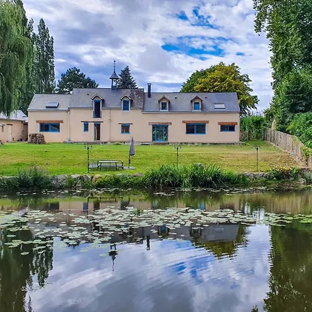 Bed & Breakfast Au Fil De L'eau *