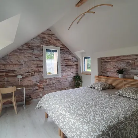 Nocleg ze śniadaniem Au Fil De L'eau 3*