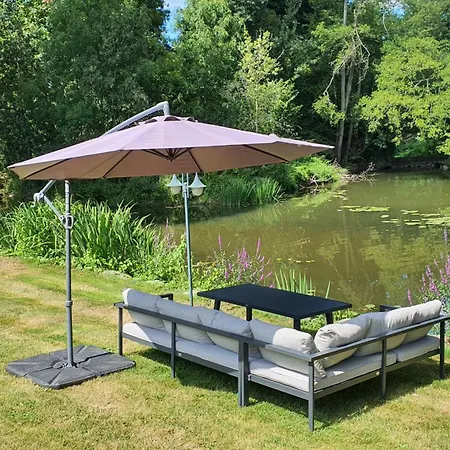 Au Fil De L'eau Nocleg ze śniadaniem 3*