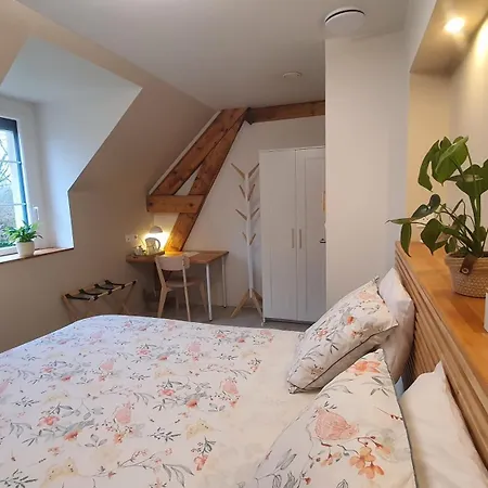 Bed & Breakfast Au Fil De L'eau *