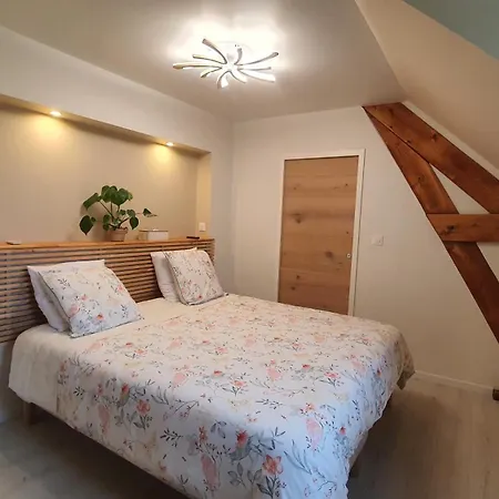 Au Fil De L'eau 3* La Chapelle-Saint-Aubin