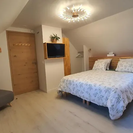 Bed & Breakfast Au Fil De L'eau *