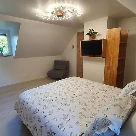 Nocleg ze śniadaniem Au Fil De L'eau 3*