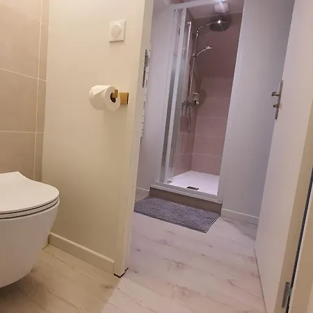 Au Fil De L'eau Nocleg ze śniadaniem 3*