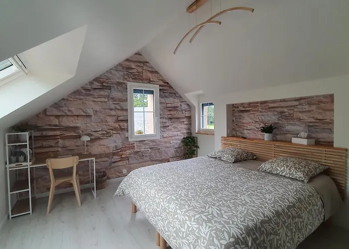 Bed & Breakfast Au Fil De L'eau 3*