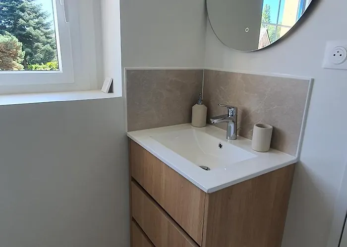 Bed & Breakfast Au Fil De L'eau La Chapelle-Saint-Aubin