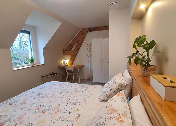 Bed & Breakfast Au Fil De L'eau 3*