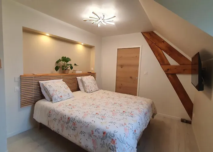 Au Fil De L'eau 3* La Chapelle-Saint-Aubin