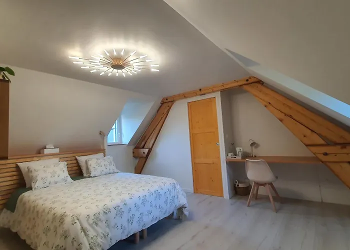 Au Fil De L'eau 3* La Chapelle-Saint-Aubin