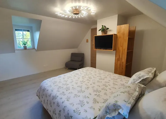 Bed & Breakfast Au Fil De L'eau 3*